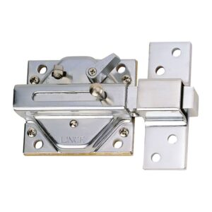 Cerrojo/pestillo 2940 acabado hierro cromado 92940hc lince