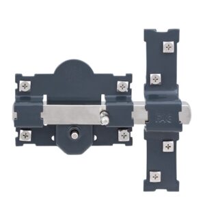 Cerrojo 101-r/105 pintado f01053 fac