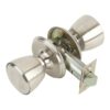 Cerradura con pomo para puerta de paso 510-4-4-70 mcm
