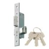 Cerradura de embutir 1 punto 1549-21 mcm