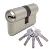 Cilindro start str3535 níquel 35x35mm 716510 ifam