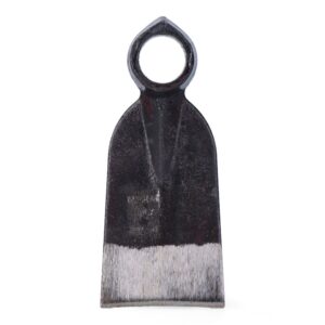 Azada para remover tierra mod. 222-b 7,5 x 12,5 cm, ø 28,59 mm