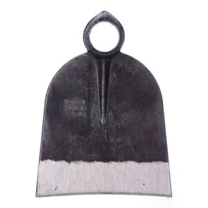 Azada para remover tierra mod. 3-a 180 x 190 mm, ø37 mm