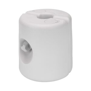 Soporte para carpa rellenable 8 l ø24 x 25,5 cm