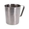 Jarra medidora de acero inoxidable 1 l