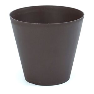 Cono de inyeccion color bronce ø18cm plastiken