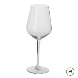 Copa de vino blanco 37 cl, 6 uds