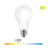 Bombilla standard led e27 13 w 2000 lm 4000 k luz dia ø7 x 12,1 cm