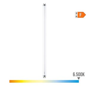 Tubo led t8 19,5 w 2.000 lm 1500 mm g13 6.500 k luz fria