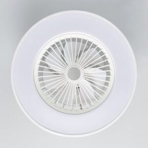 Ventilador amigo 42 w+20 w blanco philips
