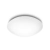Plafón led circular moire 10 w 4000 k 1100 lm ø25 x 6,8 cm