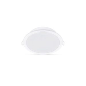 Downlight led empotrable modelo meson 5,5 w 550 lm 6500 k luz fria ø9 x 3,5 cm