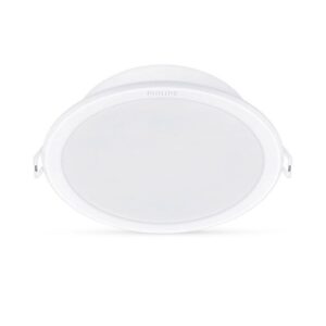 Downlight led empotrable modelo meson 23,5w 2550 lm 4000 k luz dia ø21,5 x 10,5 cm