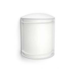 Aplique led modelo antelope 6w 600 lm 4.000 k blanco 8,9 x 26,9 x 19,9 cm