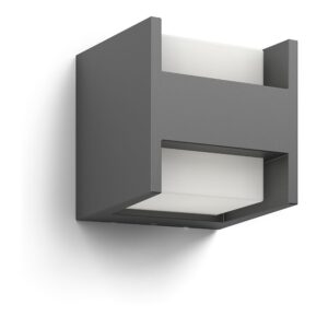 Aplique led modelo arbour 2 x 4,5 w 800 lm 4000 k