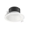 Downlight 19 w 2.200 lm 3.000 k luz calida con reflector