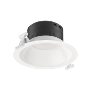 Downlight 19 w 2.200 lm 3.000 k luz calida con reflector