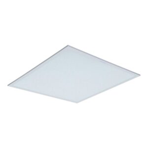 Panel de led 28 w 6500 k 3400 lm luz fria 59,5 x 59,5 x 3,5 cm