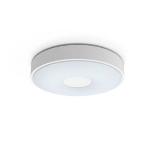 Plafón led circular con regulación de intensidad coiner 24 w 4000 k 2800 lm ø 38,9 x 8 cm