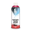 Pintura alquídica spray 520 cc ref 646 rojo caperucita mate 300 ml