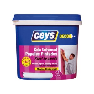 Cola universal papeles pintado 1 kg