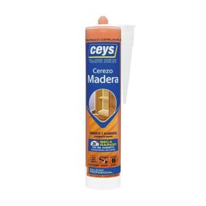 Sellador acrílico madera cerezo 300 ml