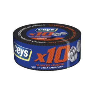 Cinta americana extrema x10 48 mm x 18 m
