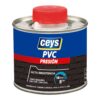 Adhesivo pvc presion tapon pincel 500 ml