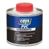 Adhesivo pvc saneamiento tapon pincel 500 ml