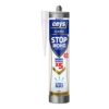 Silicona stop moho x5 baños y cocinas blanco 280 ml