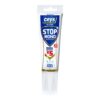 Silicona stop moho x5 baños y cocinas blanco 125 ml