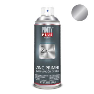 Spray imprimación de zinc galvánico 520cc z169 404 g