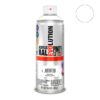 Pintura acrílica spray evolution 520 cc ral 9016 blanco tráfico