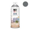 Pintura acrílica spray home water-based 520 cc thundercloud grey hm418