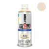 Pintura acrílica spray evolution water-based 520 cc ral 1015 marfil claro