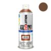Pintura acrílica spray evolution water-based 520 cc ral 8011 pardo nuez