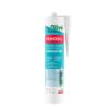Silicona acética sanitaria universal 360 translúcida 280 ml
