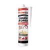 Masilla acrílica grietas repara y pinta exterior protegido 310 ml