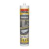 Silicona universal aluminio 280 ml