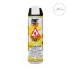 Pintura en spray tech 650 cc marcador 360° blanco t101