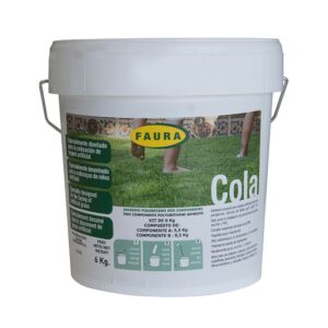 Cola especial para césped artificial bote 6 kg