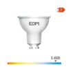 Bombilla dicroica led gu10 7 w 600 lm 6400 k luz fria 120° ø5 x 5,5 cm