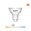 Bombilla dicroica led gu10 5 w 450 lm 4000 k luz dia ø5 x 5,5 cm