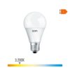 Bombilla standard led e27 17 w 1800 lm 3200 k luz calida ø6,5 x 12,5 cm