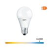 Bombilla standard led e27 7 w 600 lm 6400 k luz fria ø6 x 10,8 cm