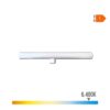 Linestra led 1 casquillo s14d 7 w 750 lm 6400 k luz fria 300 x 30 x 47 mm
