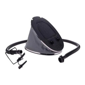 Bomba de aire de pie, 5 l, 265 x 185 mm