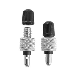 Válvulas bicicleta 2 uds