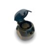 Hembra de conexion remolque plastica 13 polos goodyear