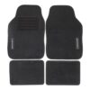 Juego de alfombrillas de coche dunlop